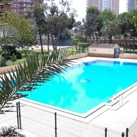Apartamento Sun Beach ベニドルム エクステリア 写真