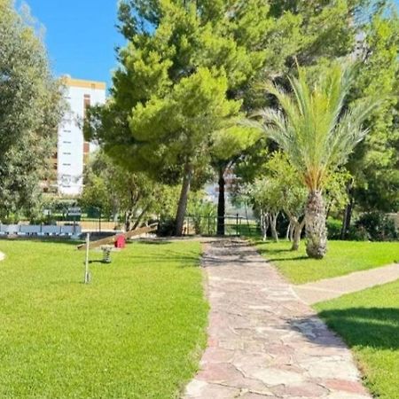 Apartamento Sun Beach ベニドルム エクステリア 写真